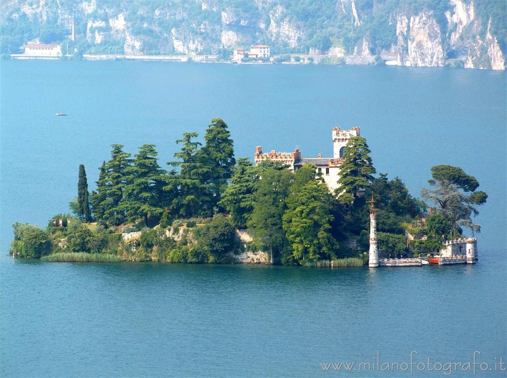 Monte Isola (Brescia, Italy) - Island of Loreto